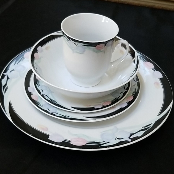 Exel Other - 🍽EXEL CARAVEL CHINA, 5-PC SETTING
